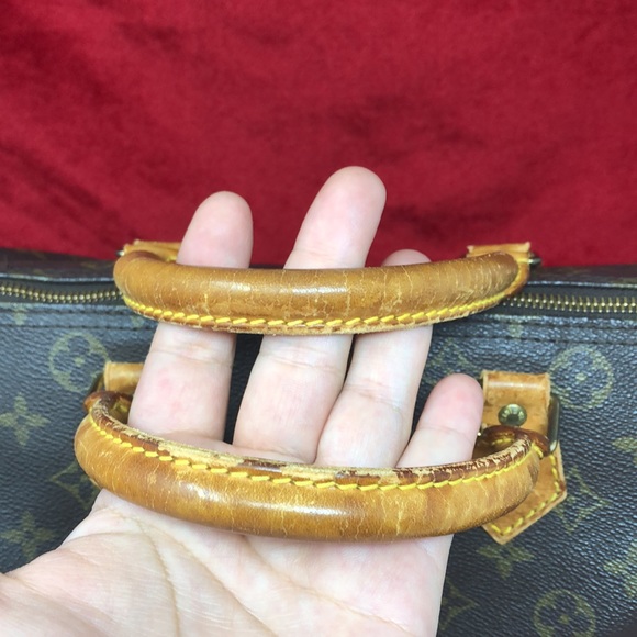 Louis Vuitton speedy 30 tote bag AUTHENTIC … - Picture 2 of 15